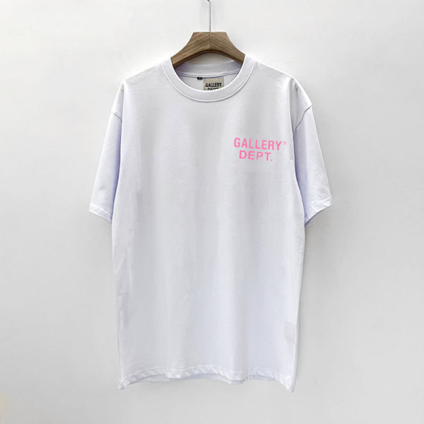 Loose Crew Neck Short Sleeve T-Shirt