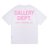Loose Crew Neck Short Sleeve T-Shirt