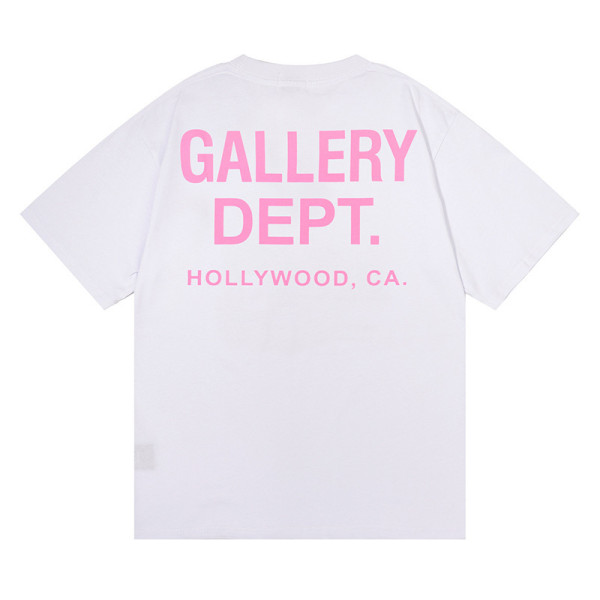 Loose Crew Neck Short Sleeve T-Shirt