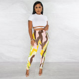 Sexy slim hip skirt suit nightclub suit