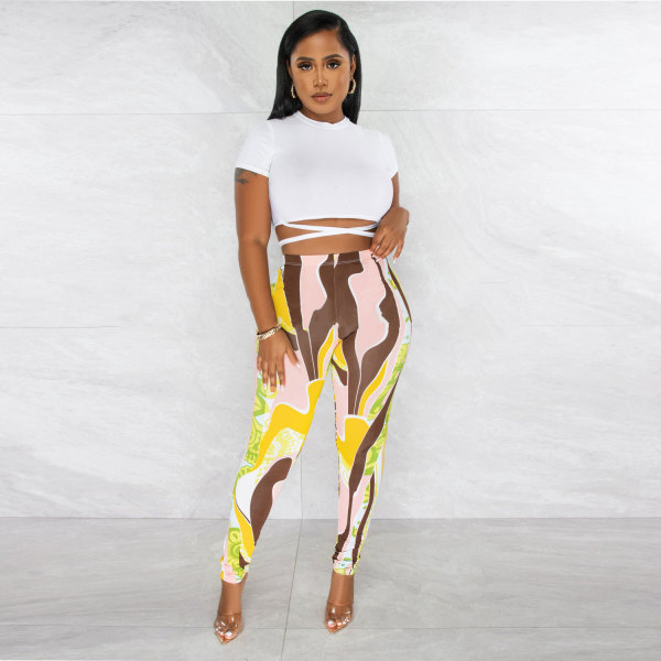 Sexy slim hip skirt suit nightclub suit