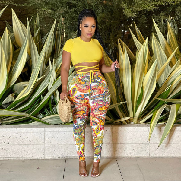 Sexy slim hip skirt suit nightclub suit