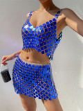 Sexy Nightclub Acrylic Patchwork Set