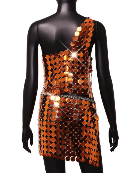 Sexy Sequin Sling Set