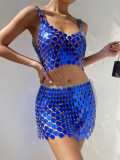Sexy Nightclub Acrylic Patchwork Set