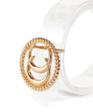 simple all match belt  K22