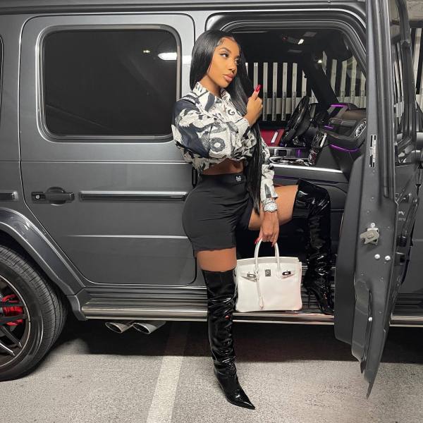 Fashion Casual Print Shirt Skinny Pants Two Piece Set