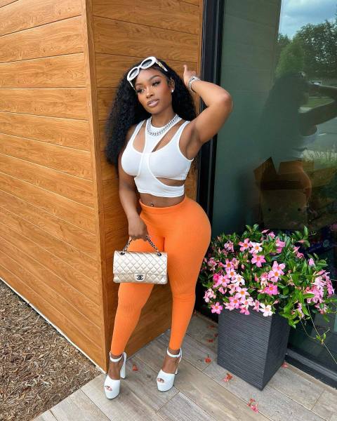 Three-piece set of vest tube top + trousers in different colors