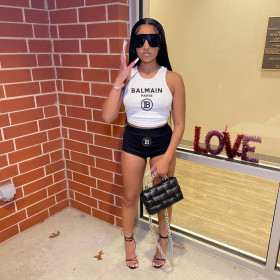 Fashion Print 2 Piece Set