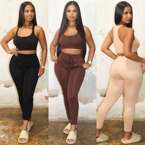 I-shaped vest positioning line diagonal pocket