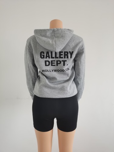 GALLERY DEPT Women's Trendy Unisex Hoodie