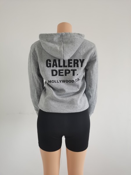 GALLERY DEPT Women's Trendy Unisex Hoodie