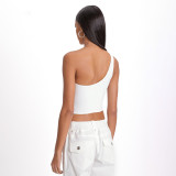 Fashion Stand Collar Print Sexy Mesh Slim Fit T-Shirt Top