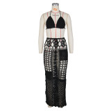 Pure handmade high-end ladies handmade crocheted beach suit