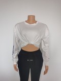 Trendy unisex sweatshirt