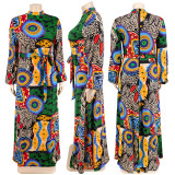 plus size back mid zip dress