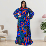 plus size back mid zip dress