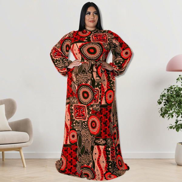 plus size back mid zip dress