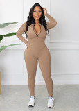 Pit-Zip Sports Jumpsuit