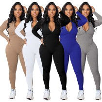 Pit-Zip Sports Jumpsuit