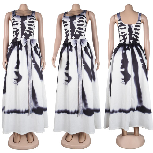 Sexy Slim Halloween Dress