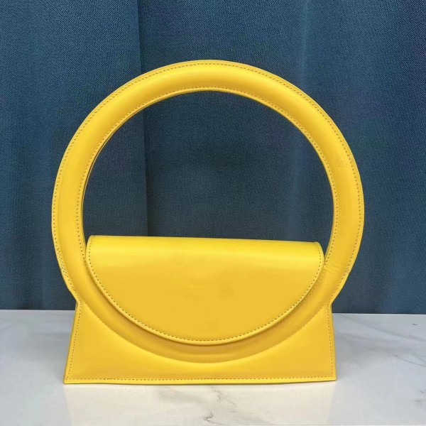 Handbag Ring Bag Fashion Color Shoulder Bag Crossbody Bag