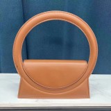 Handbag Ring Bag Fashion Color Shoulder Bag Crossbody Bag