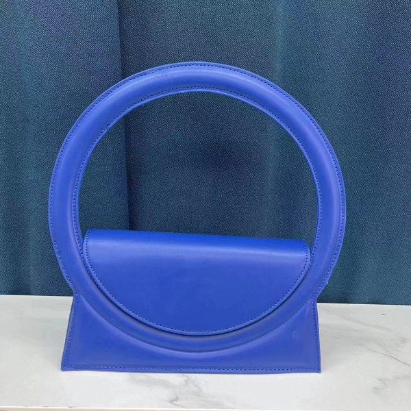 Handbag Ring Bag Fashion Color Shoulder Bag Crossbody Bag
