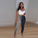 Fashion Slim Fit Jeans