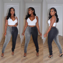 Fashion Slim Fit Jeans Fashion Slim Fit Jeans