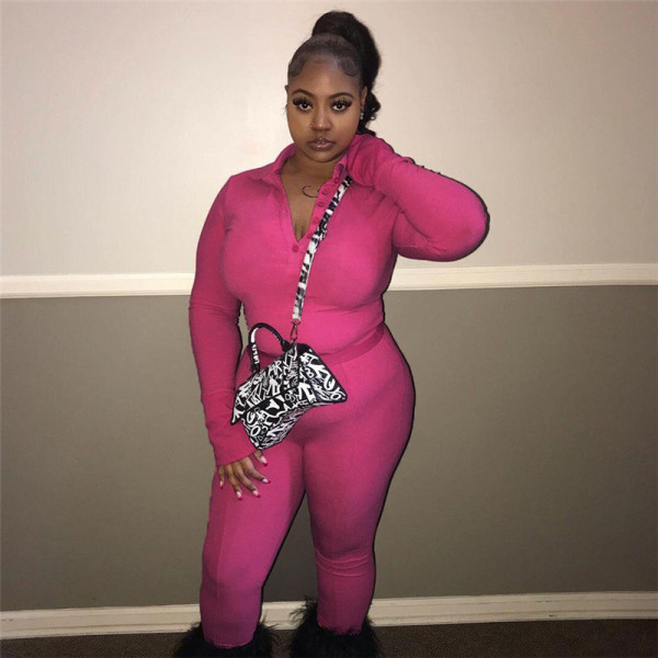 Sexy perspective thread long sleeve top high waist hip wrap slim suit