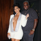 Fashion lapel sexy open back cardigan suit T-shirt