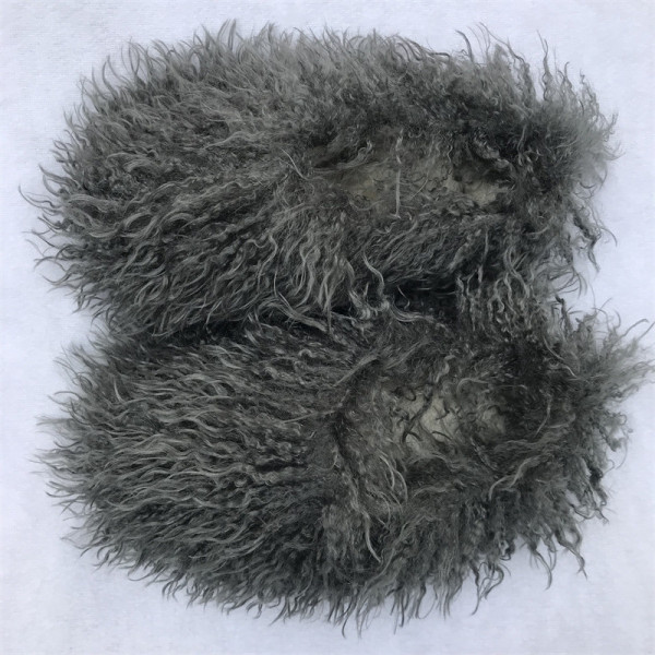 Beach like wool warm women's cotton slippers snow boots