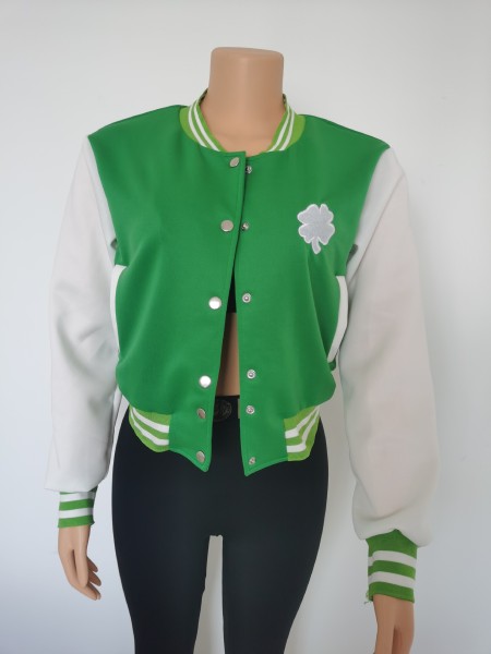 Autumn casual trendy baseball jacket women's coat