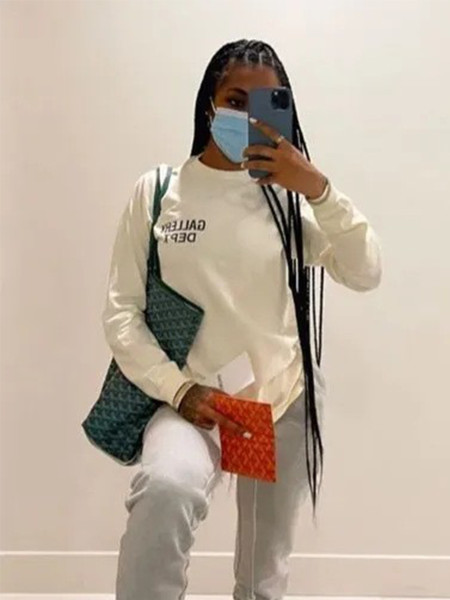 GALLERY DEPT Women's Fashion Unisex Plush Sweater