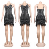 Scalded Feather Dress