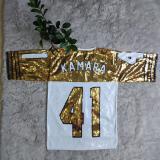 Personalized sequin trend dress