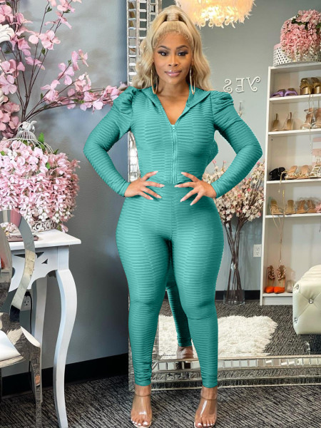 Women's solid fish scale yoga fabric super elastic two-piece suit