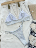 Swimsuit Split Bikini Swimsuit