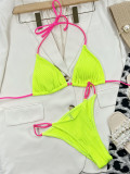 Sexy Split Bikini Swimsuit