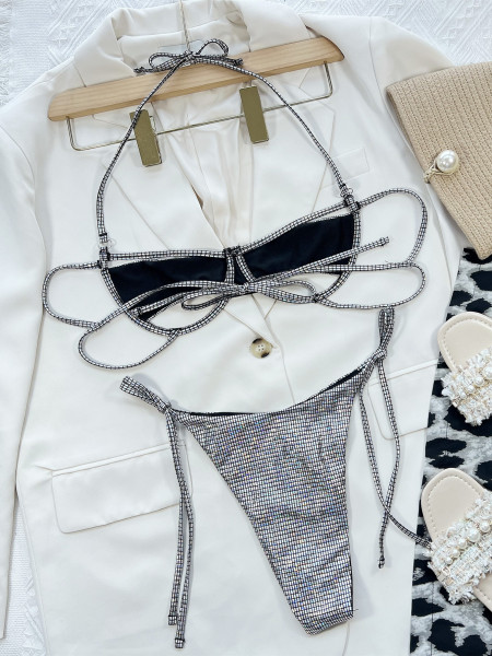 Swimsuit Sexy Split Bikini Swimsuit