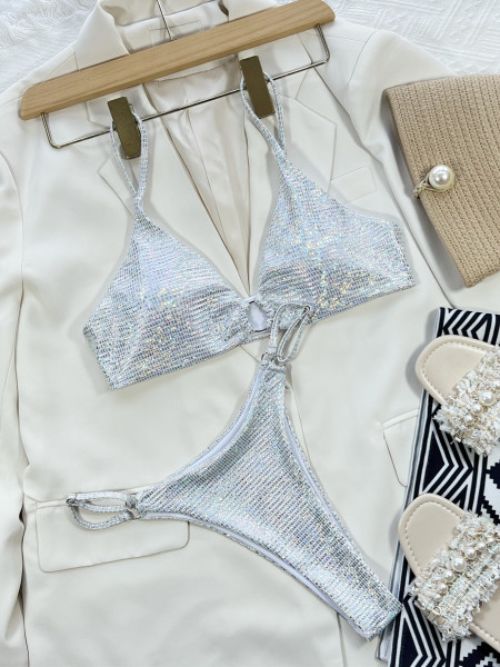 Swimsuit Split Bikini Swimsuit