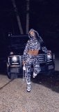 Pants long sleeve two-piece set