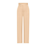 Fashion sports embroidered long sleeve pullover trend fleece sweater suit