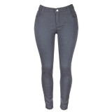 Skinny jeans Pencil pants Plus size jeans