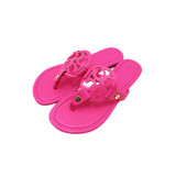Oversized beach slippers