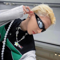 Fashion glasses for men and women cycling sports sunglasses Fashion colorful reflective personality sunglasses Fashion glasses for men and women cycling sports sunglasses Fashion colorful reflective personality sunglasses