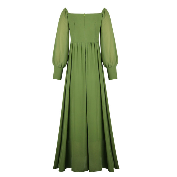 Temperament fashion sexy casual dress