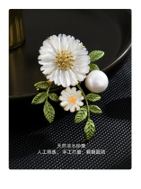 Elegant dress accessories Collar embellishment Collar pin Elegant dress accessories Collar embellishment Collar pin