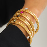 Personalized chain hand decoration